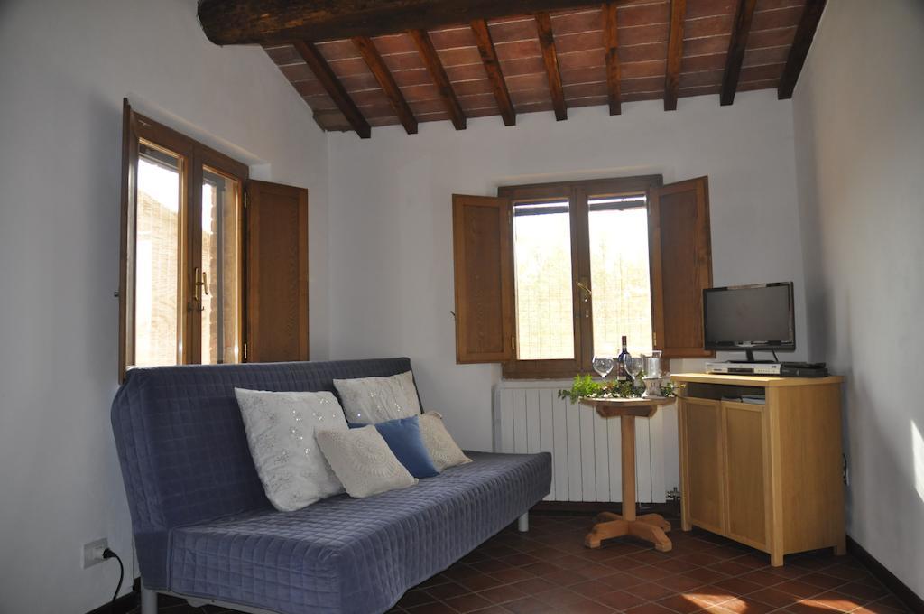 Agriturismo Colombino Siena Room photo